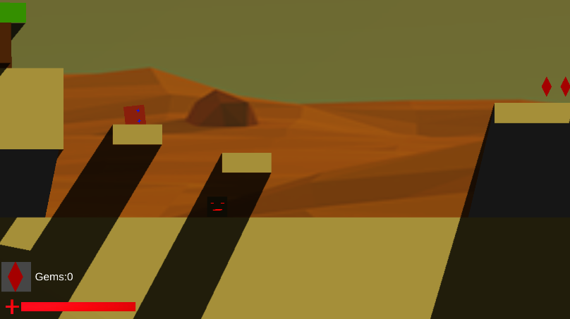 Implicit tutorials in platformer games