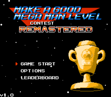 Make a Good Mega Man Level