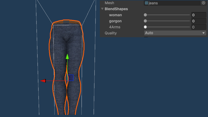 Default Shape Key (male)