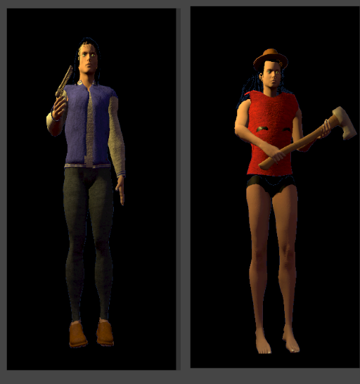 Visualisation of equipment system