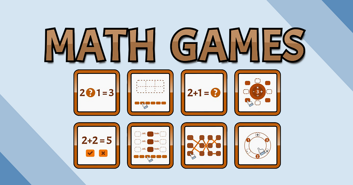 Gamification of Math