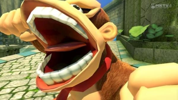 The Donkey Kong Country Returns curiosity driven RL agent that uses computer vision