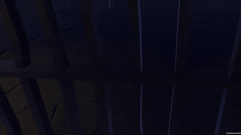 Cutting meshes for puzzles in VR