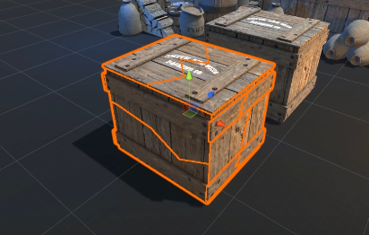 Pre-made destruction