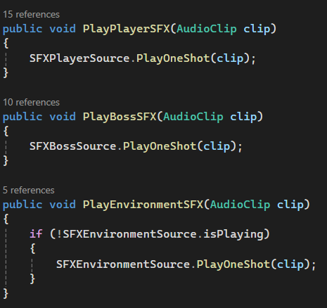 Original sound manager