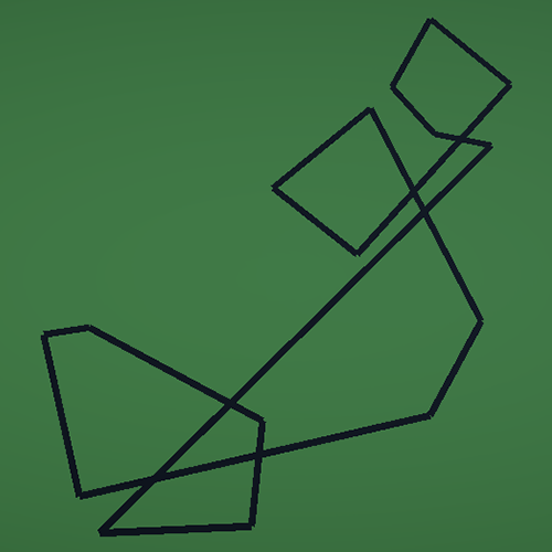 Unconstrained generation example 2