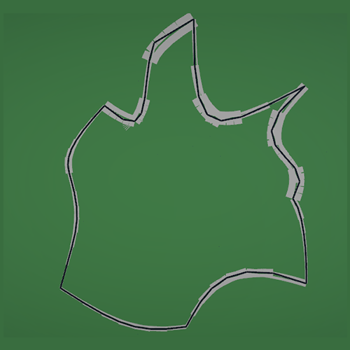 Adaptive gravel trap example 3