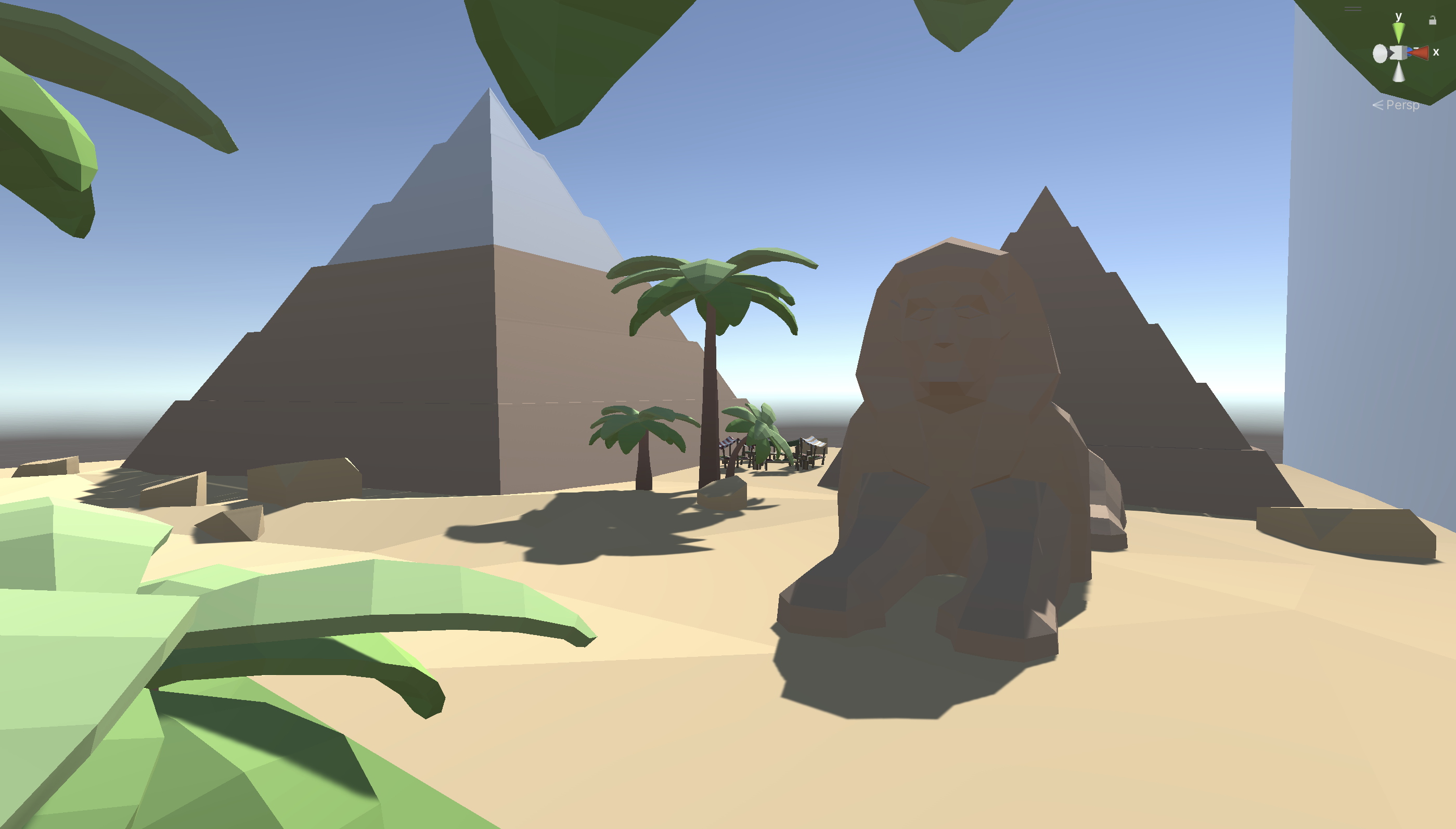 Egyptian Environment