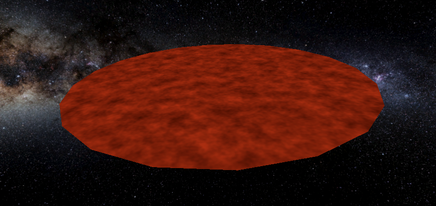 Accretion Disk V1