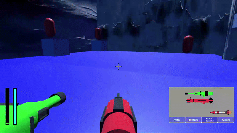 Dynamic Combat System