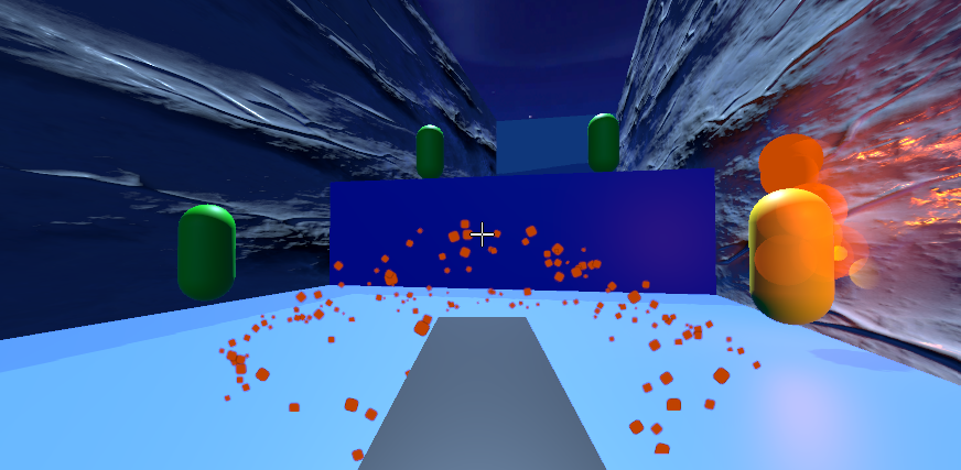 Screenshot from level 1.